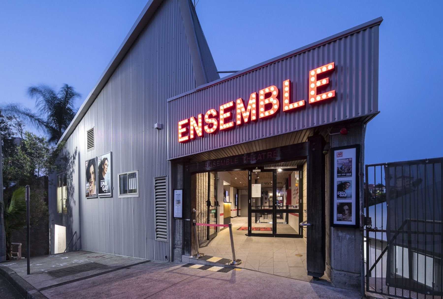 Ensemble Theatre